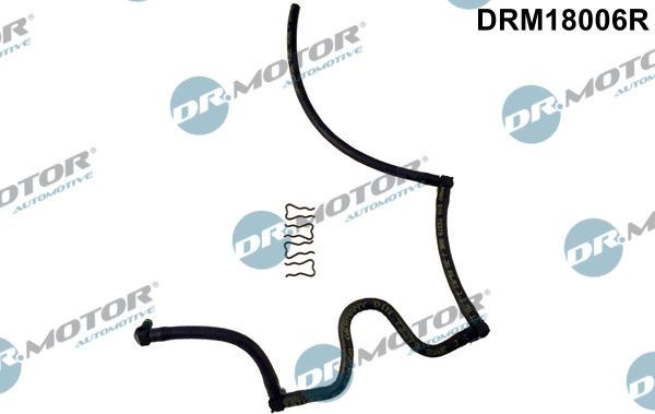 DR.MOTOR AUTOMOTIVE Letku, polttoaineen ylivuoto DRM18006R